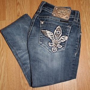 Skinny Jeans - Miss Me